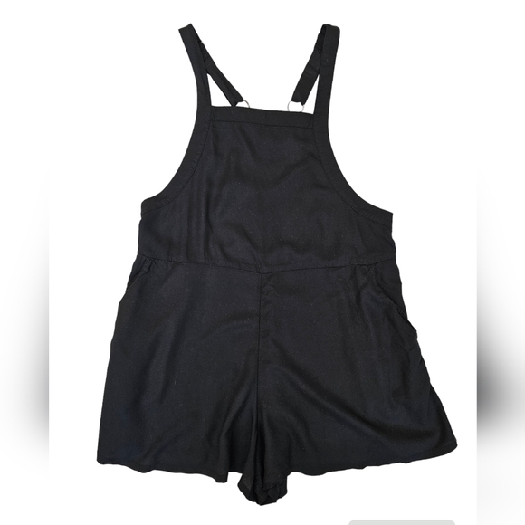 Abound Women's Black Romper Size Small - Picture 5 of 5
